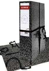 ALEMDAR KARTON KLASOR BAGLI GENIS