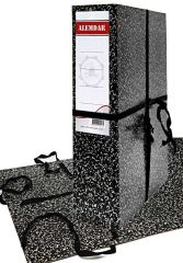 ALEMDAR KARTON KLASOR BAGLI GENIS