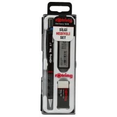 ROTRING TIKKY VERSATIL OKUL SETI 0.7 BORDO