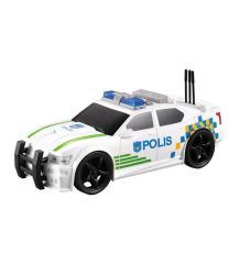 NITRO SPEED 1:20 POLIS ARABASI BEYAZ/YESIL YENI