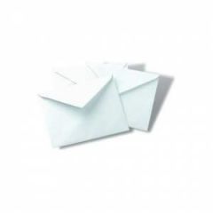 DOGAN KARE ZARF 114x162 70gr BEYAZ 500 LU SILIKONL