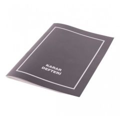 GULPAS MATBUU DEFTER KARAR 40YP  PLS.KAPAK(116)