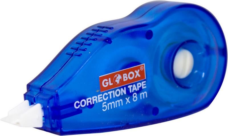 GLOBOX SERIT DAKSIL SILICI 5mmx8m.(6933)