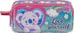 MUGGLE MU-8805 CUTE KOALA MAVI KALEM CANTASI