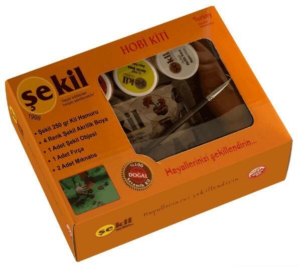 SEKIL MODEL HAMUR SETI (HOB1SET)