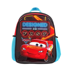 CARS ANAOKULU CANTASI HAWK JR NEON LIGHTS (5075)