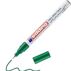 EDDING CAM KALEMI PASTEL YESIL 1 LI  (4085)