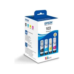 EPSON T103 MUREKKEP 4 RENK TAKIM