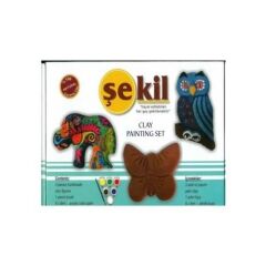 SEKIL BOYAMA SETI 3 LU (SKL3SET)