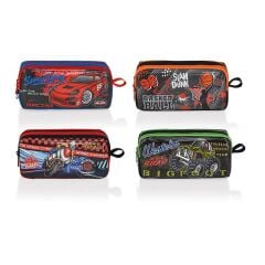 MIKRO KALEM CANTASI KABARTMALI (3002/3003)