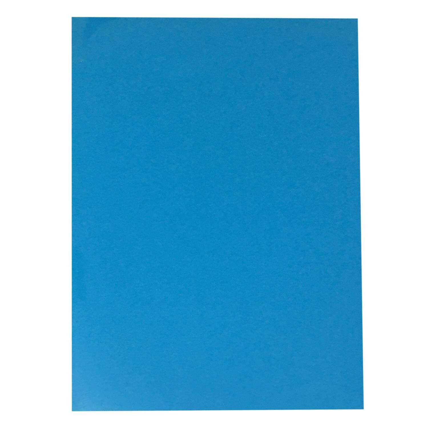 SINAR A4 RENK FOTO KAGIT TURKUAZ MAVI 250LI (220)