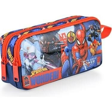 SPIDERMAN KALEM CANTASI HAWK WONDER OTTO48123