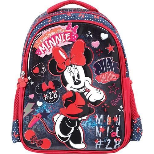 MINNIE ILKOKUL CANTASI DUE TWEEN (5214)