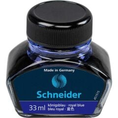 SCHNEIDER DOLMA KALEM MUREKKEBI 33ml MAVI 6913