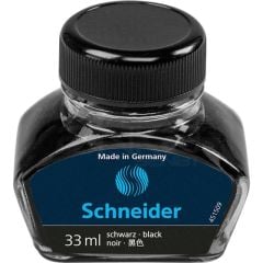 SCHNEIDER DOLMA KALEM MUREKKEBI 33ml SIYAH 6911
