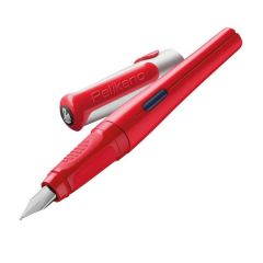 PELIKAN PELIKANO DOLMA KALEM P480 KIRMIZI M UC