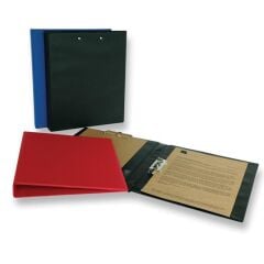 2K KLASOR+SEKR.CIFT MEKANIZMALI PVC MAVI 229M