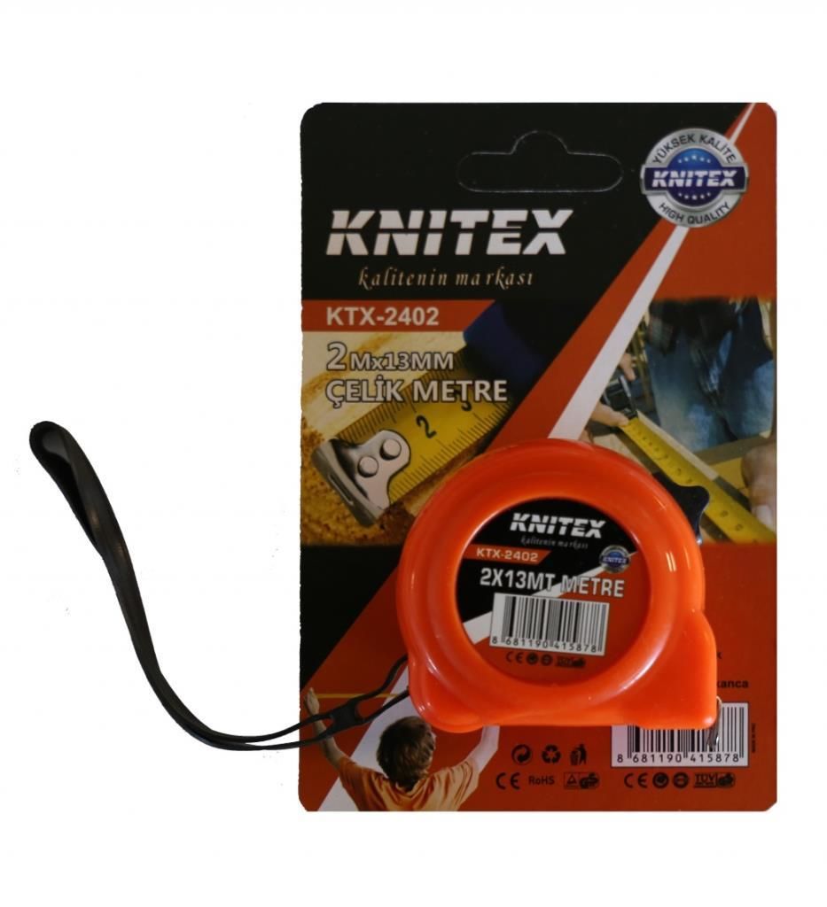 KNITEX OTOMATIK SERIT METRE 2M/16mm (KTX-2402)