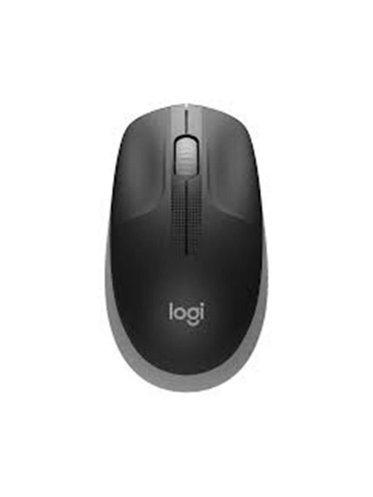 LOGITECH MOUSE OPTIK KABLOSUZ KOMUR SIYAH M190