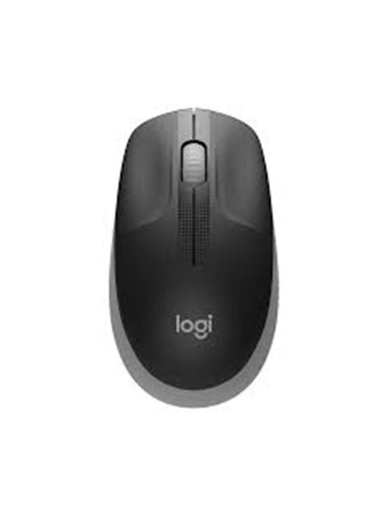 LOGITECH MOUSE OPTIK KABLOSUZ KOMUR SIYAH M190