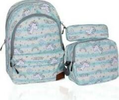 CAMBRIDGE POLO CLUB SIRT CANTASI 322 2079 3LU SET