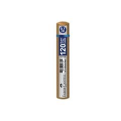 FABER CASTELL GRIP MIN 07 2B 60MM 120 LI ALTIN