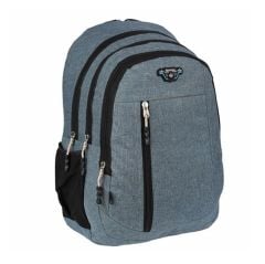 RELAXION OKUL CANTASI GRI 5057