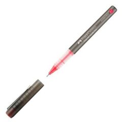 FABER ROLLER FREE INK NEEDLE 07 KIRMIZI