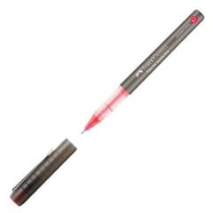 FABER ROLLER FREE INK NEEDLE 07 KIRMIZI