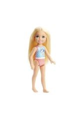 BARBIE CHELSEA TATILDE BEBEK GHV54-GHV55