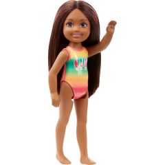 BARBIE CHELSEA TATILDE BEBEK GHV54-GHV56