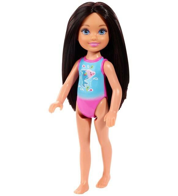 BARBIE CHELSEA TATILDE BEBEK GLN73-GLN71
