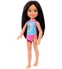 BARBIE CHELSEA TATILDE BEBEK GLN73-GLN71