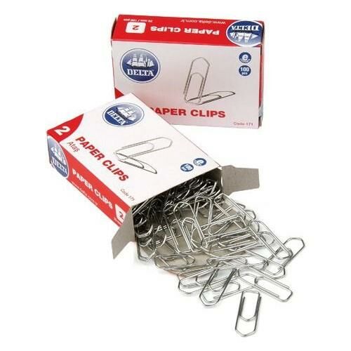 DELTA ATAS NO:2 1 KUTU (100 ADET) (171)