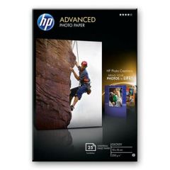 HP KAGIT PHOTO PAPER 10x15cm 250gr 25LI (SD675A)