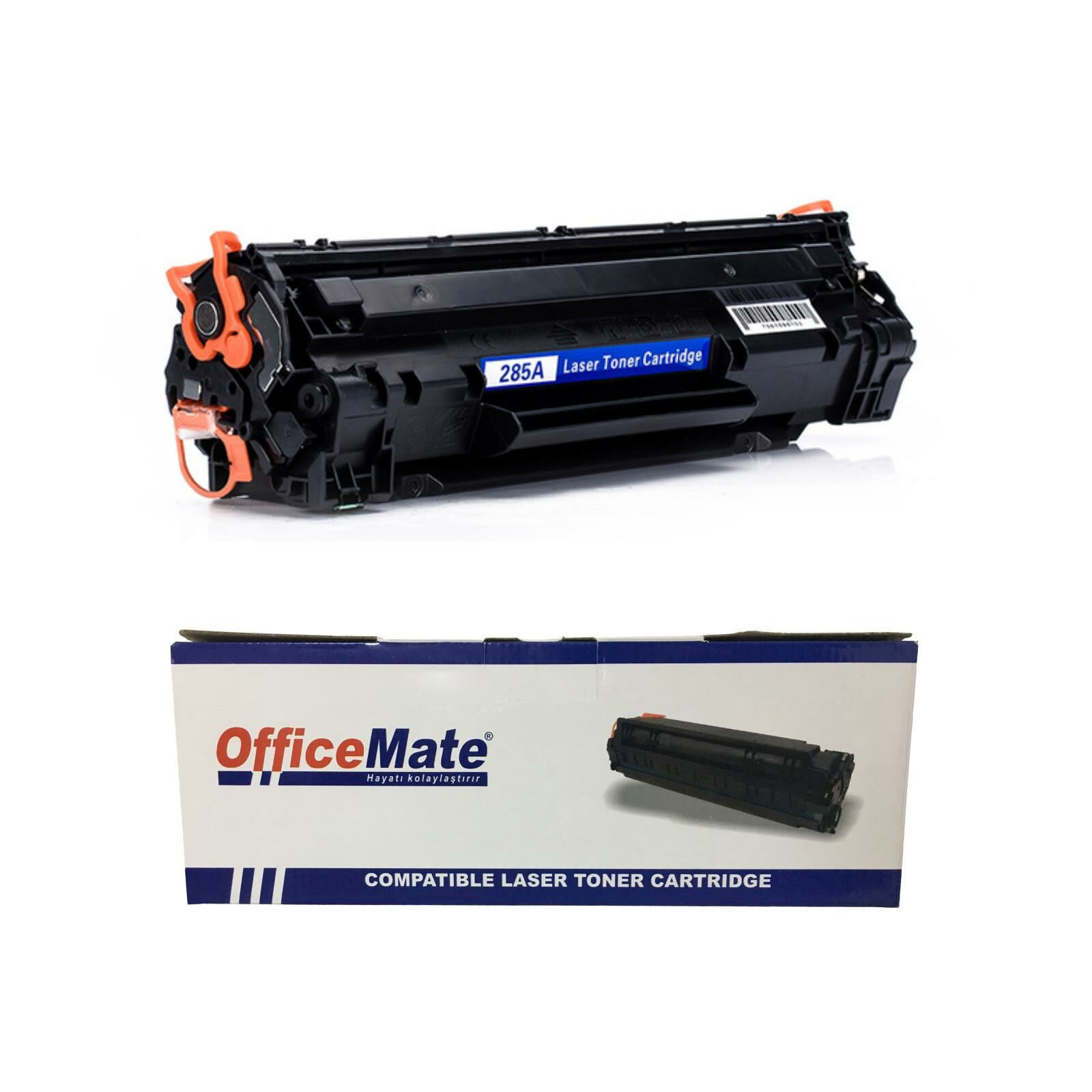 FRAGILE  HP MUADIL TONER 285A/435A 1102-CRG725-712