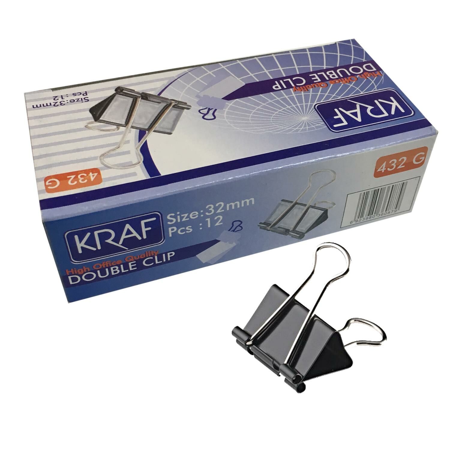 KRAF CELIK KISKAC 32mm 12 LI KUTU (432G)