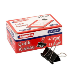 BIGPOINT CELIK KISKAC 41mm.12 LI KUTU (BP354-41)