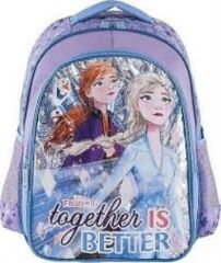 FROZEN ILKOKUL CANTASI DUE TOGETHER IS BETTER41117