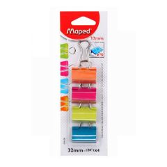 MAPED KISKAC 32mm RENKLI 4LU BLISTER (036100)