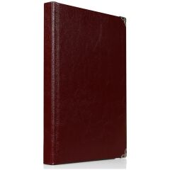 LIZ 2025 AJANDA 14X20 SUNI DERI CIZGILI (AJ922E)