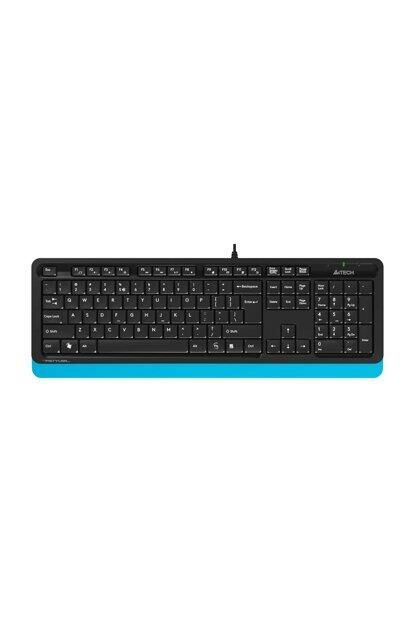A4TECH FK10 Q USB FSYTYLER MAVI TR FN MULTIMEDYA