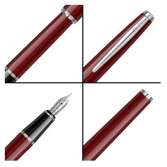 SCRIKSS DOLMAKALEM OZEL KUTU BORDO (33)