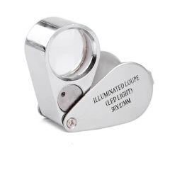 KEMBS METAL ISIKLI KATLANABILIR BUYUTEC30x21m21007