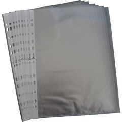 BAFIX DELIKLI POSET DOSYA A4 100 LU