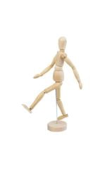 LUTART MODEL MANKEN BAYAN 30cm.(LM9000/30BYN)