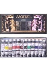 MARIES YAGLIBOYA 1381B 12 RENK 12ml