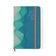 GIPTA GUNLUK 17x24 AJANDA  (109-CCK)