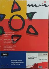 MOII YENER A4 FOTOKOPI KAGIDI 200GR 25 LI