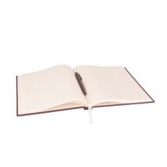 2K CIZGILI DEFTER 14x20 RAINBOW BORDO (4801-4)